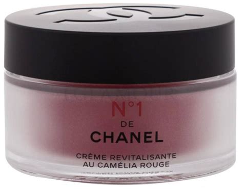 Chanel no 1 revitalizing cream